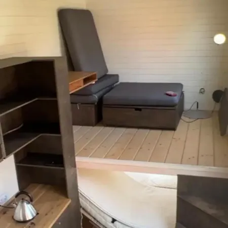 Tiny Hus Pa Bondegard * Gjerlev