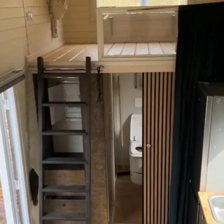 Tiny Hus Pa Bondegard Nyaraló